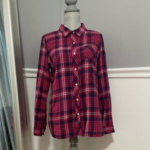Le Tigre Plaid Shirt
